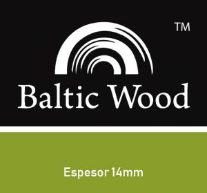 Dismar Baltic Wood 14mm