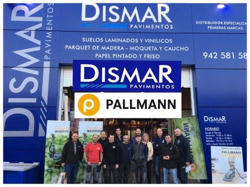 Dismar Pavimentos imagen 9