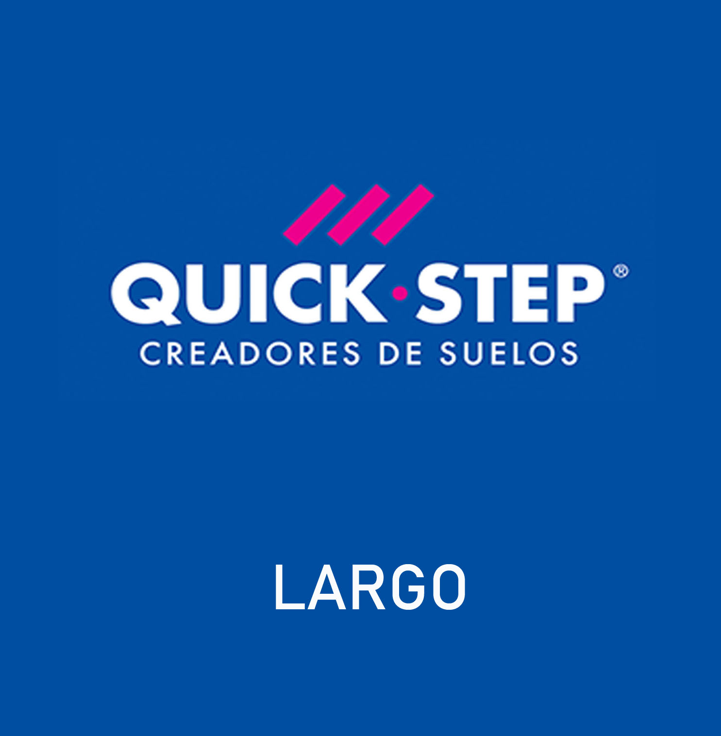 Dismar Quick-Step Largo