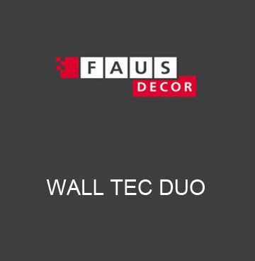 FAUS WALL TEC DUO