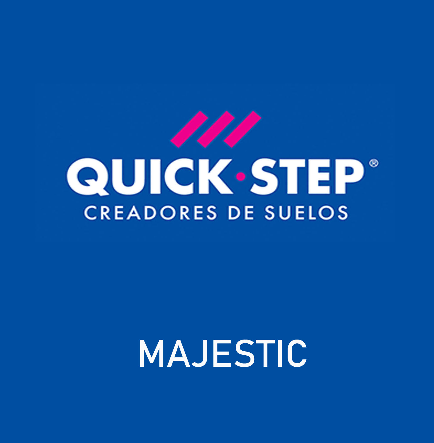 Dismar Quick-Step Majestic