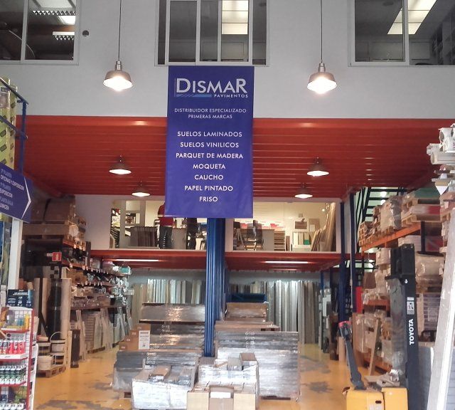Dismar Pavimentos imagen 32