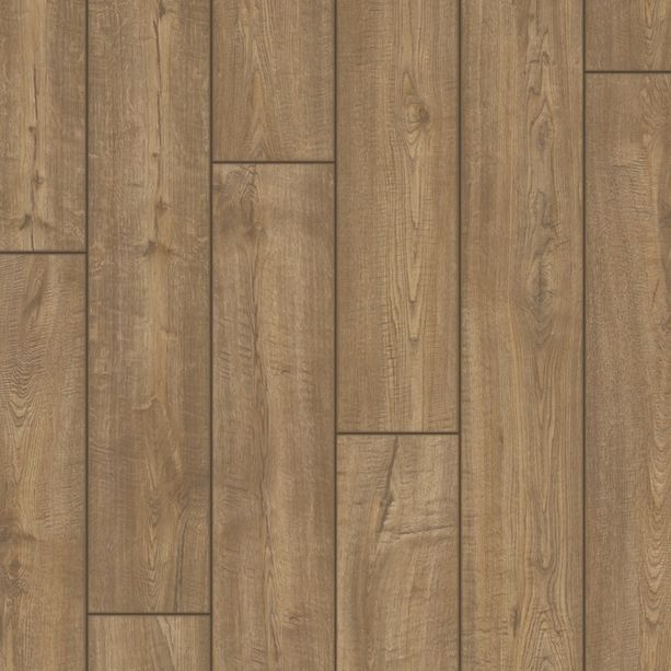 Dismar Quick-Step Impressive - IM 1850 ROBLE RASPADO GRIS MARRÓN
