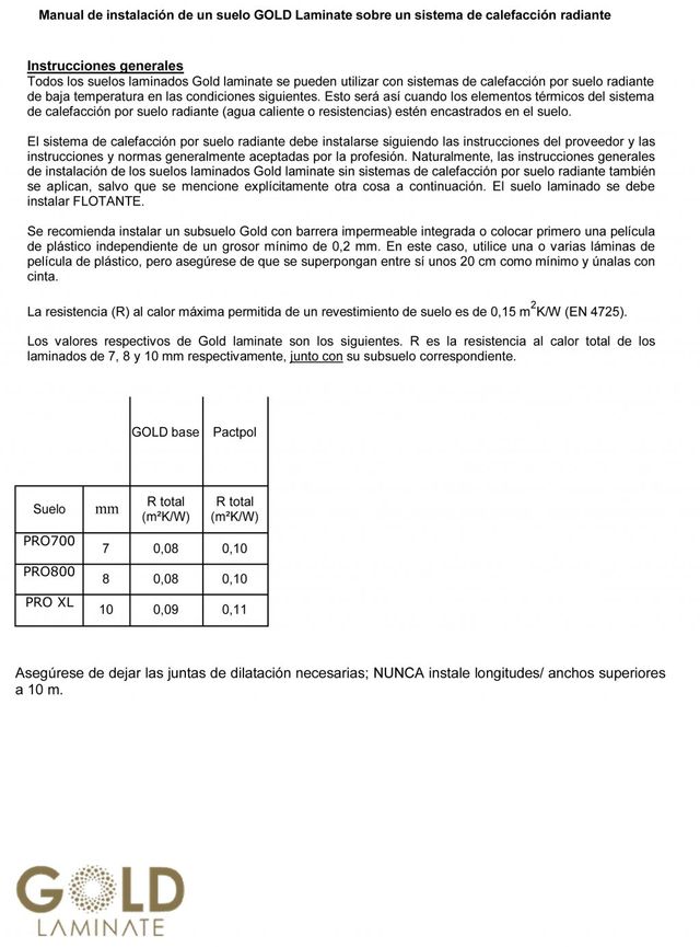 Dismar Pavimentos manual