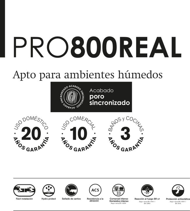 Gold PRO800 REAL INFORMACIÓN