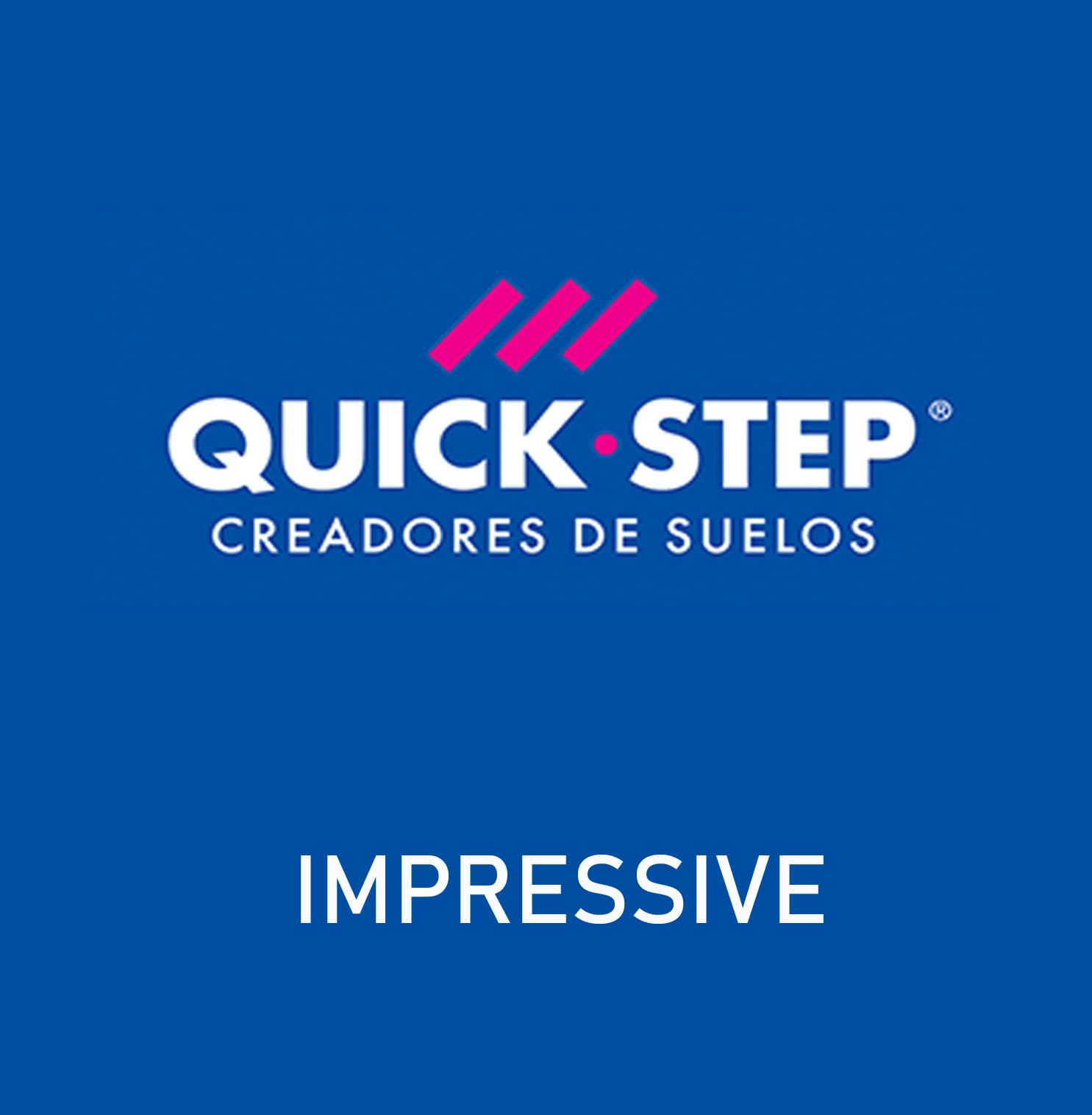 Dismar Quick-Step Impressive