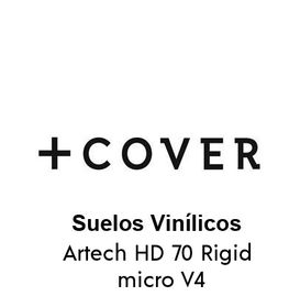 Dismar Pavimentos Artech HD 70 Rigid micro V4