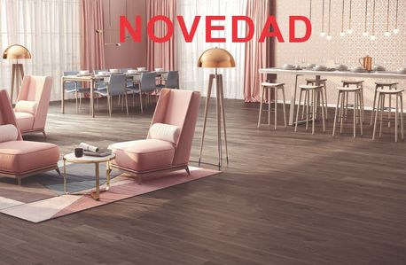 Dismar Pavimentos novedad