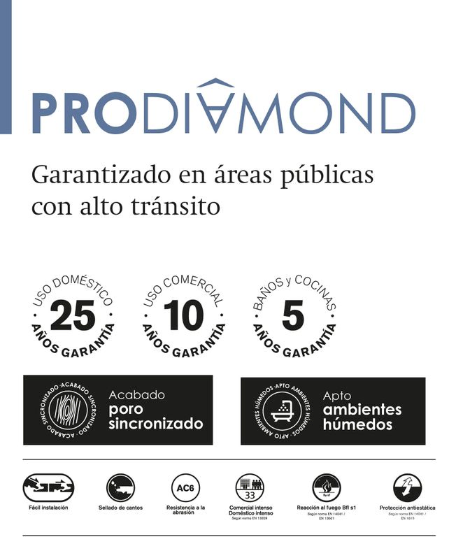 PRO DIAMOND INFORMACIÓN