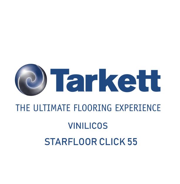 Dismar Tarkett Vinílico Starfloor Click 55