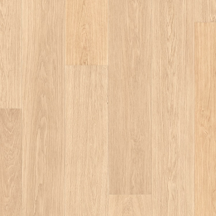 Dismar Quick-Step Largo - LPU 1283 ROBLE BARNIZADO BLANCO