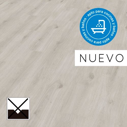 Dismar PRO881 REAL Roble Paraiso