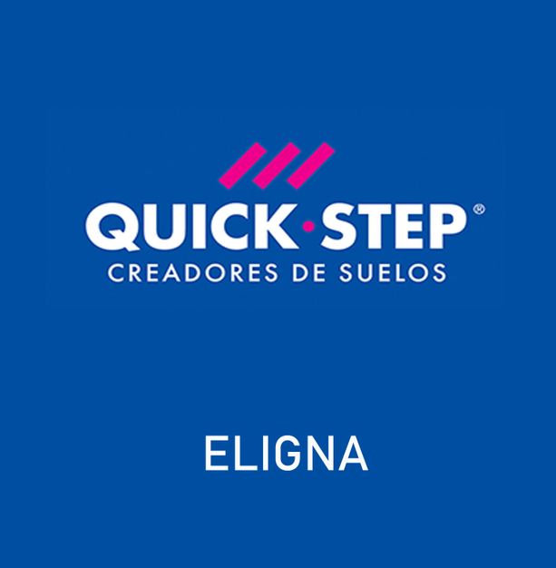 Dismar Quick-Step Eligna
