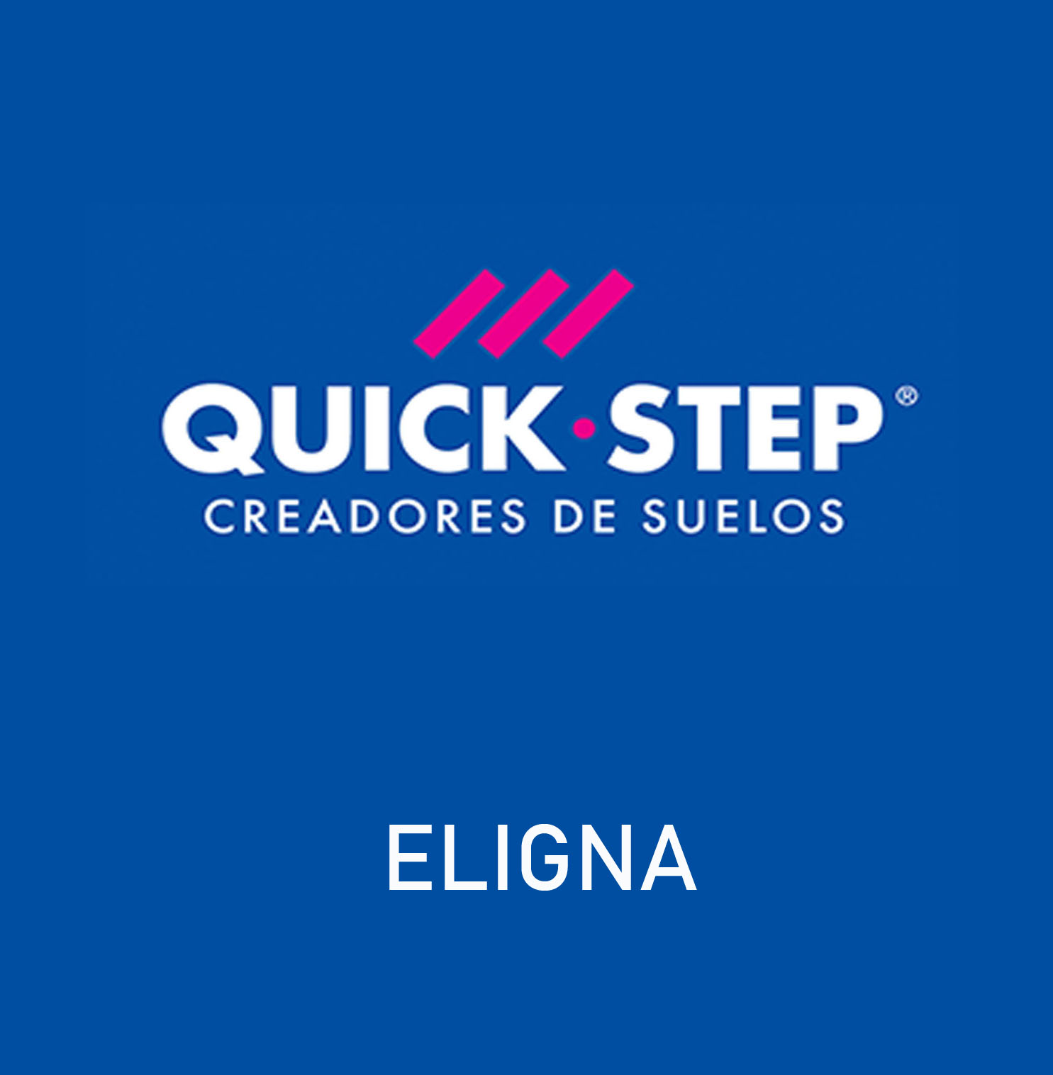 Dismar Quick-Step Eligna