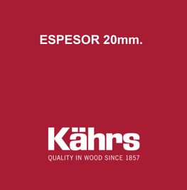 Dismar Pavimentos Kährs 20mm